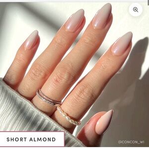 Glamnetic Press-On Nails - Fiancéd